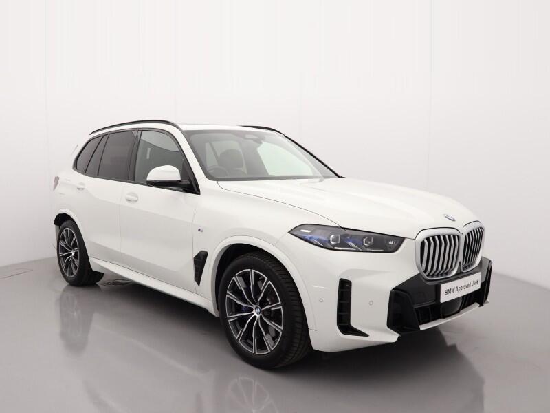 2024 BMW X5