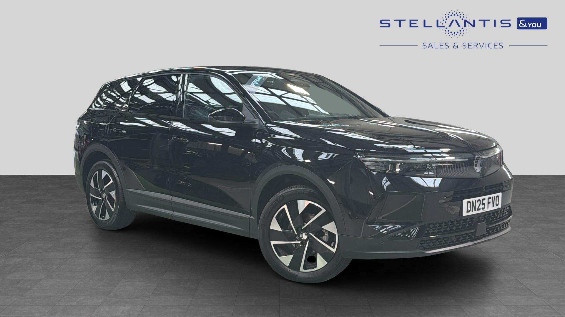 2025 Vauxhall Grandland