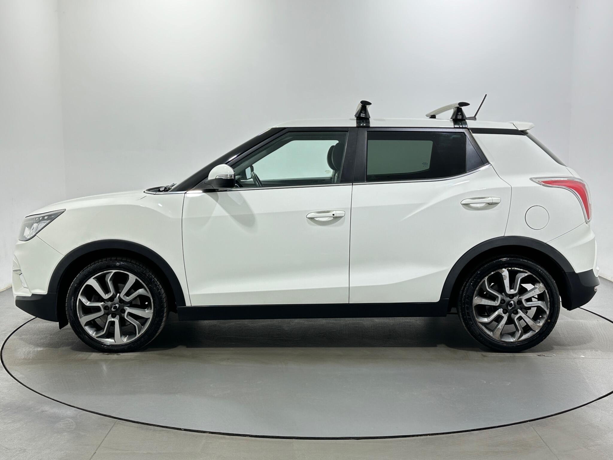 KGM Tivoli view 5