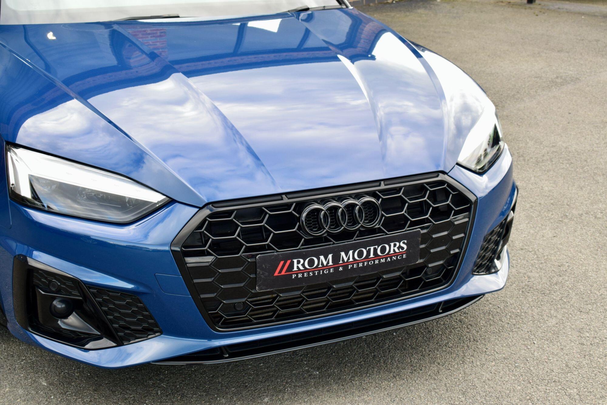 Audi A5 view 46