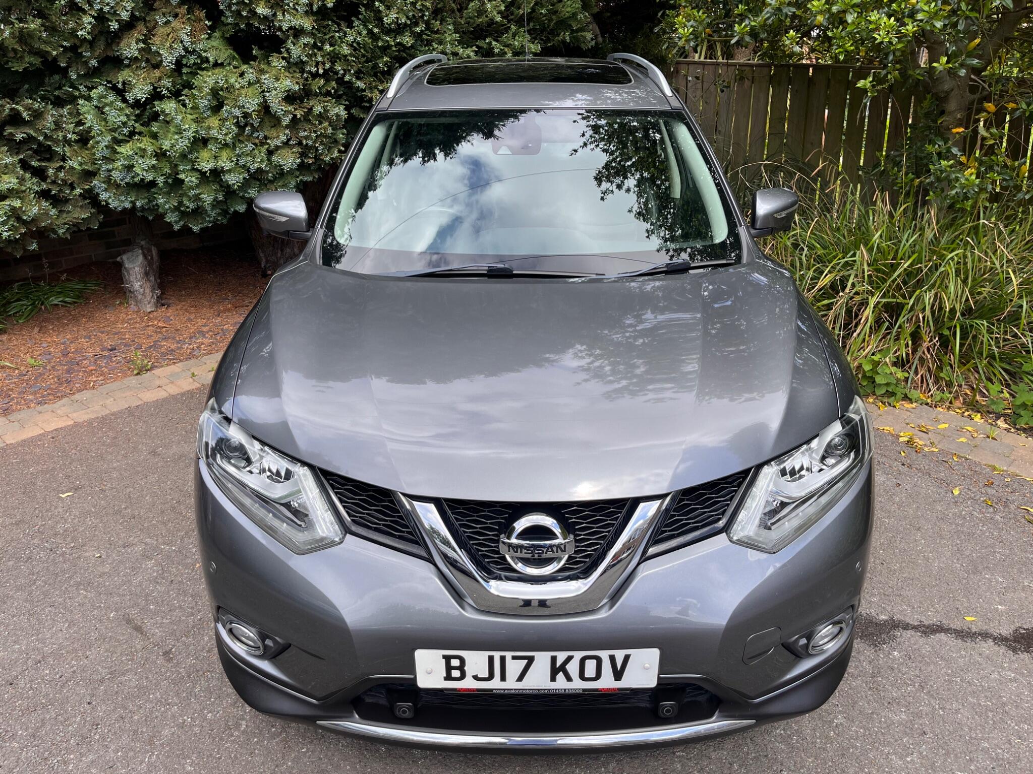 Nissan X-Trail view 24
