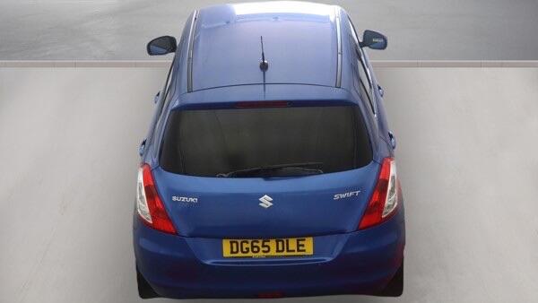 Suzuki Swift view 7