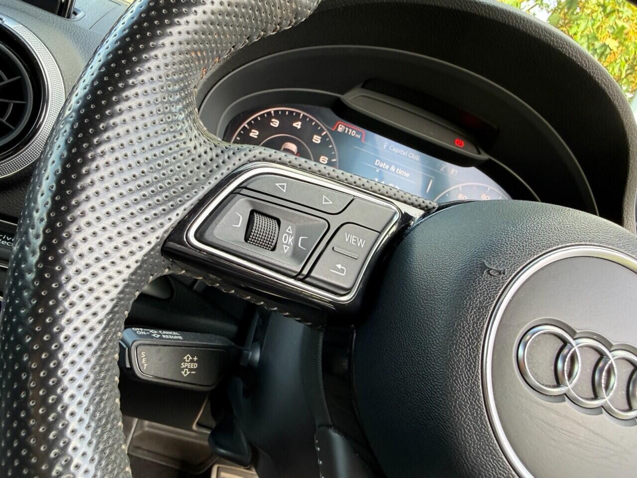 Audi A3 Cabriolet view 37