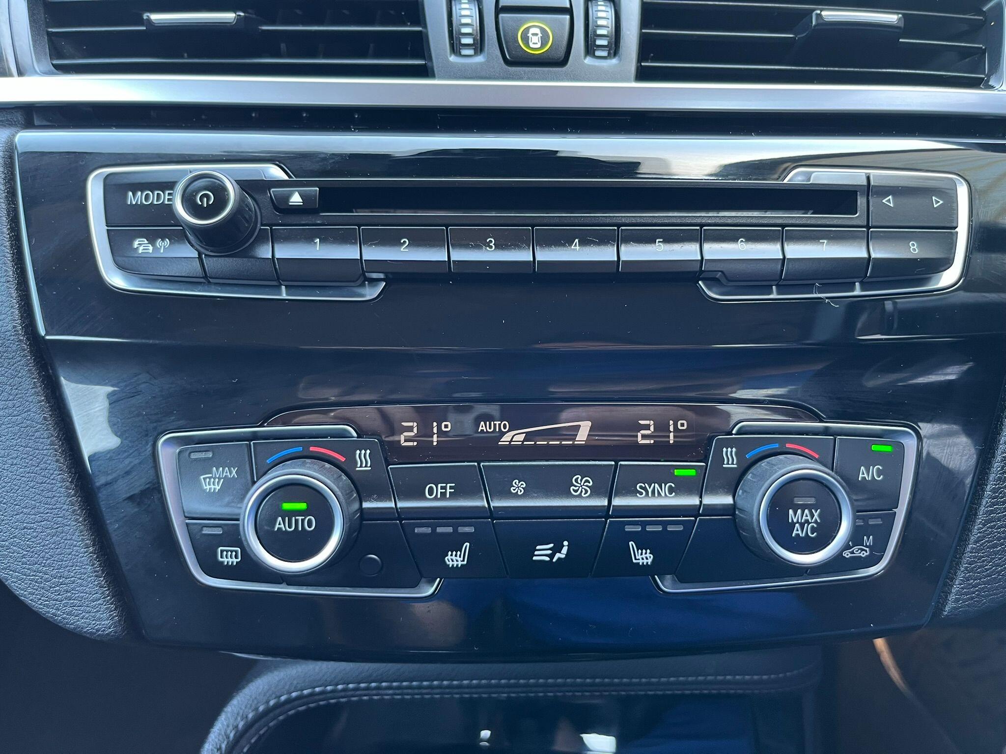 BMW X1 view 23