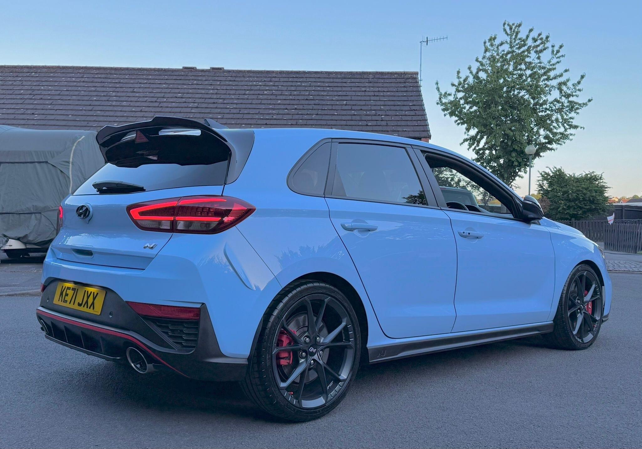 Hyundai I30 view 78