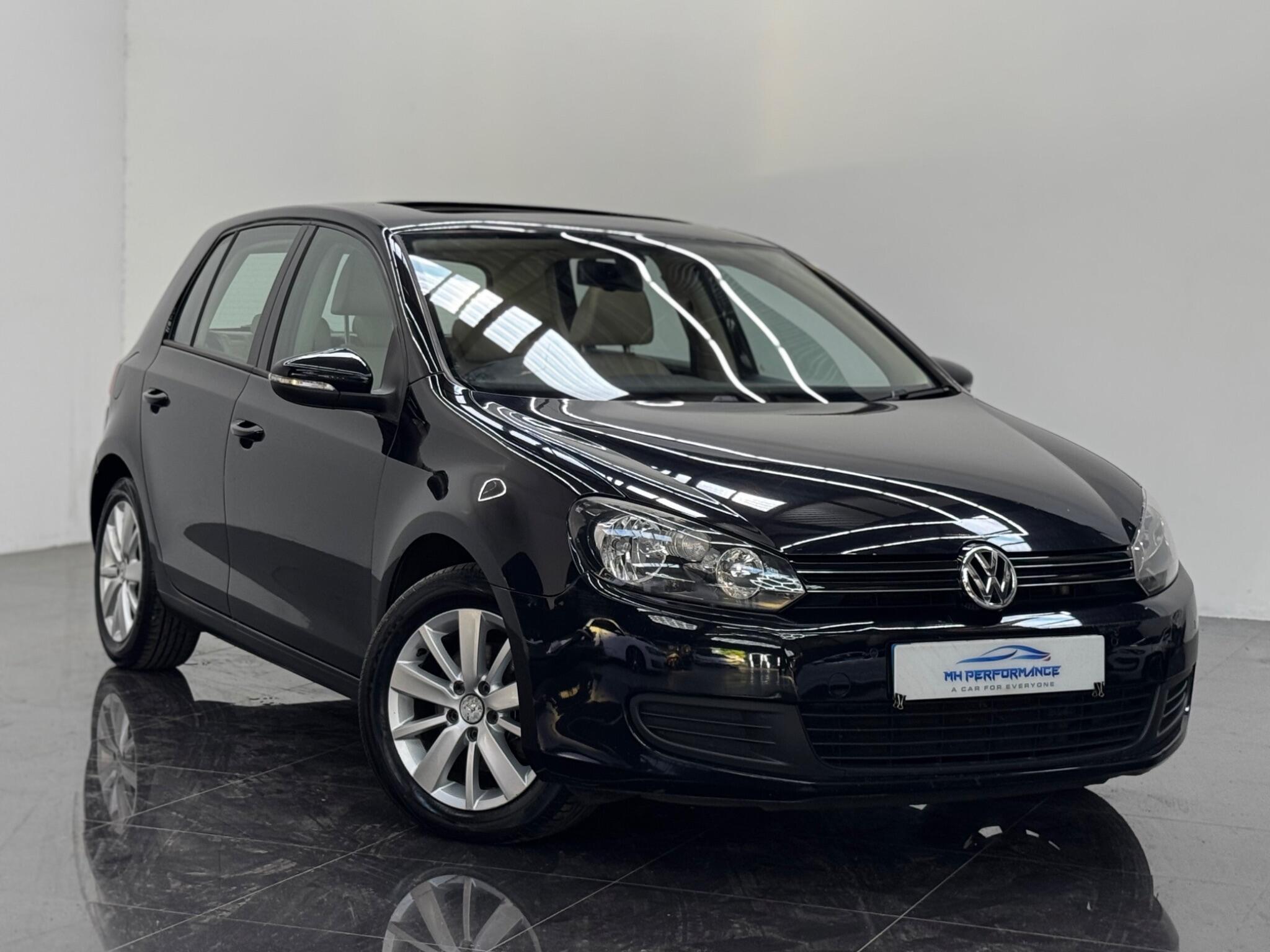 Volkswagen Golf view 21