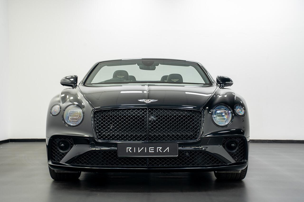Bentley Continental view 30