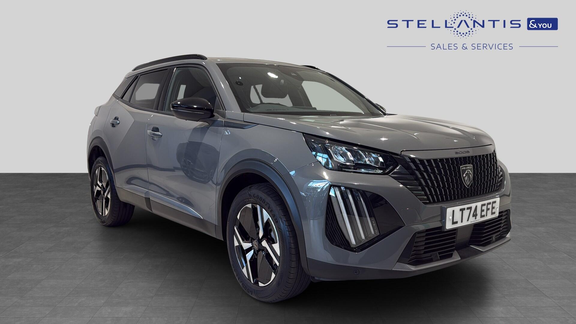 2024 Peugeot 2008