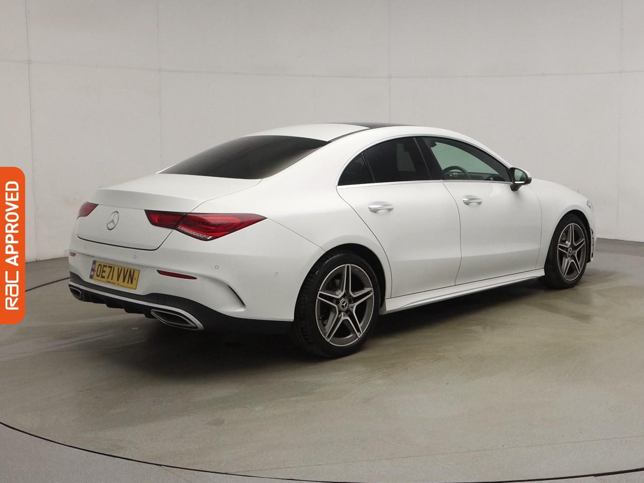 Mercedes-Benz Cla view 34