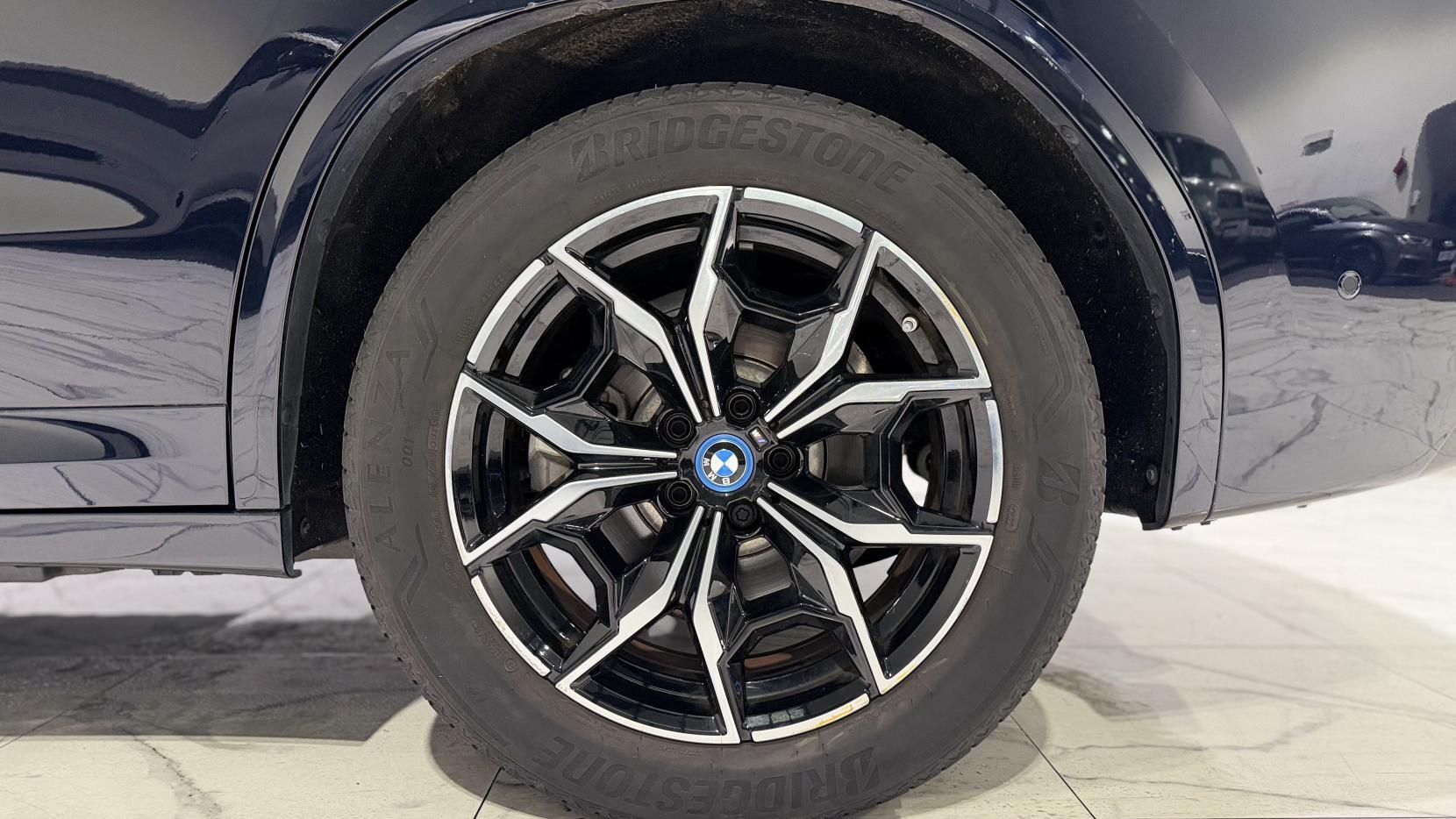 BMW X3 view 52