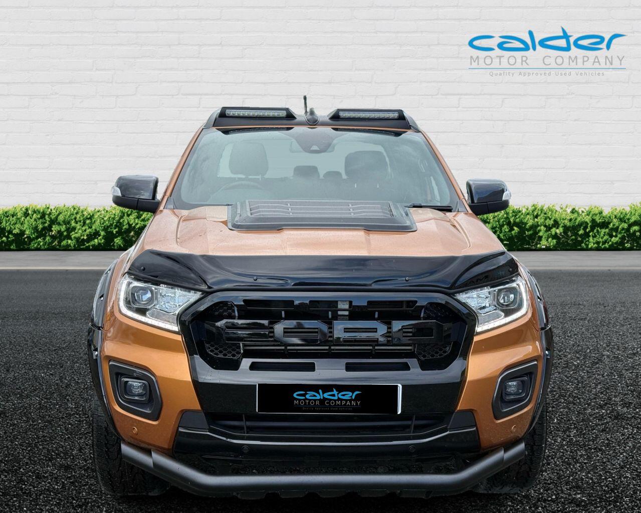 Ford Ranger view 12