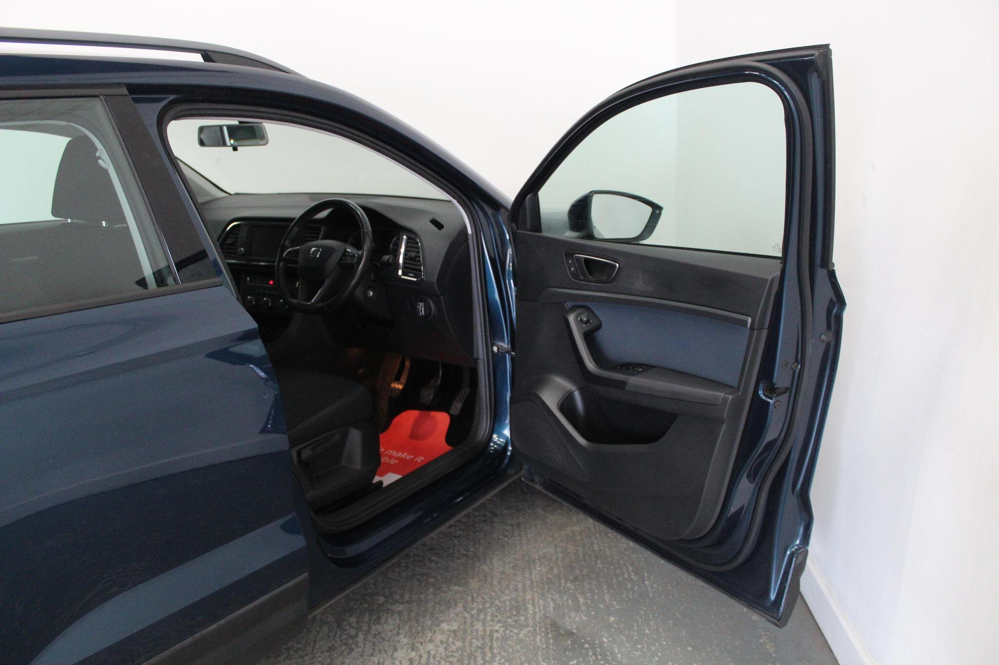 Seat Ateca view 23