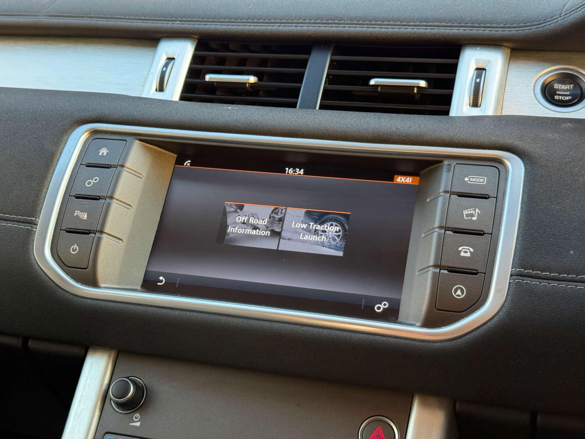 Land Rover Range Rover Evoque view 62