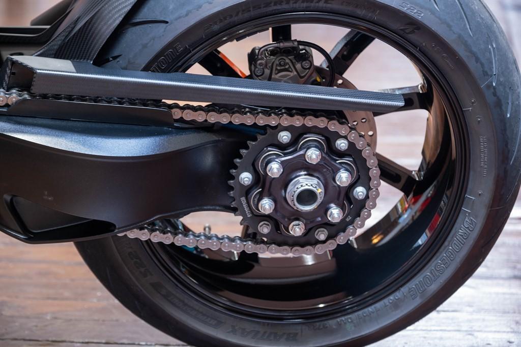 KTM Brabus 1300 R view 27