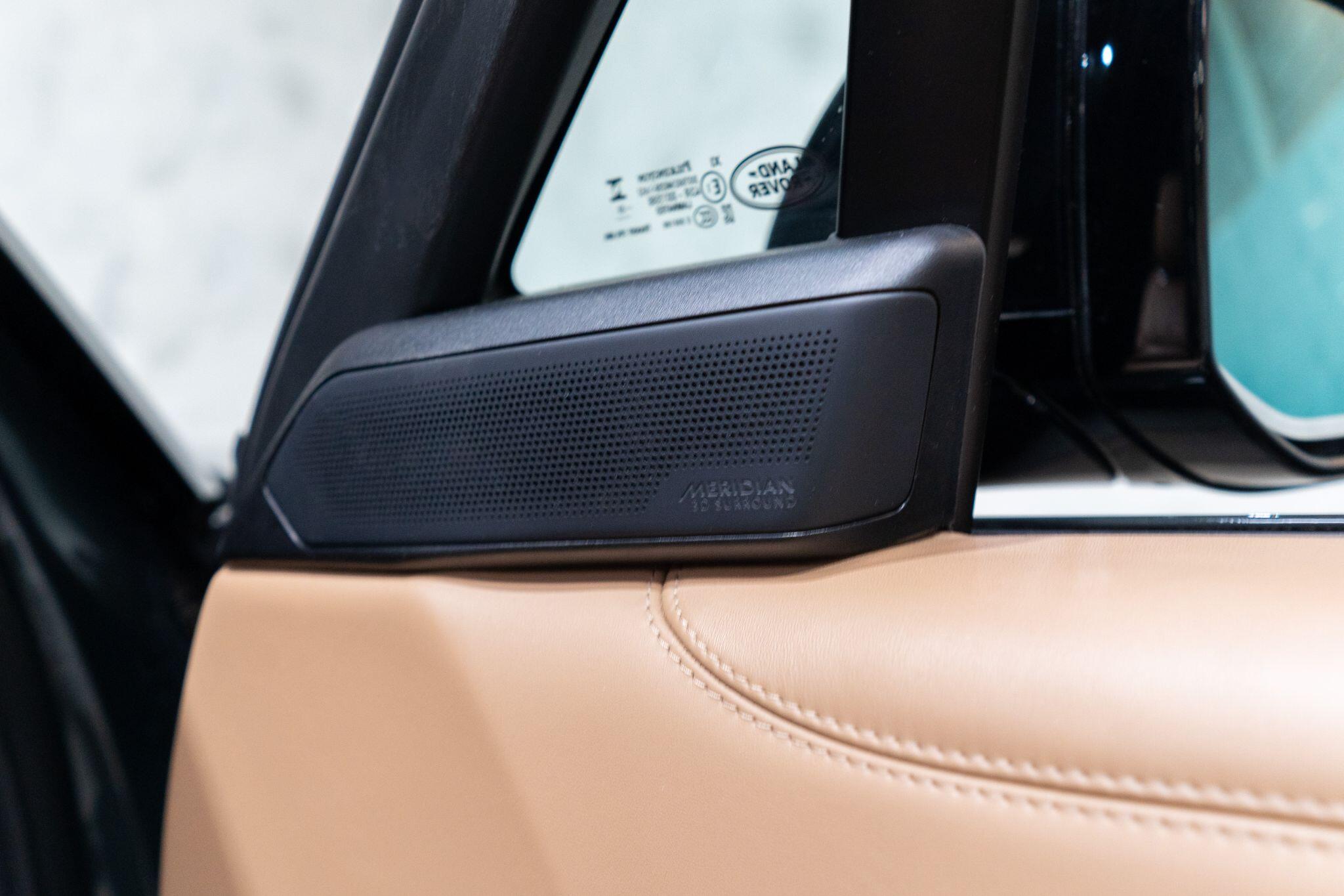 Land Rover Range Rover view 47