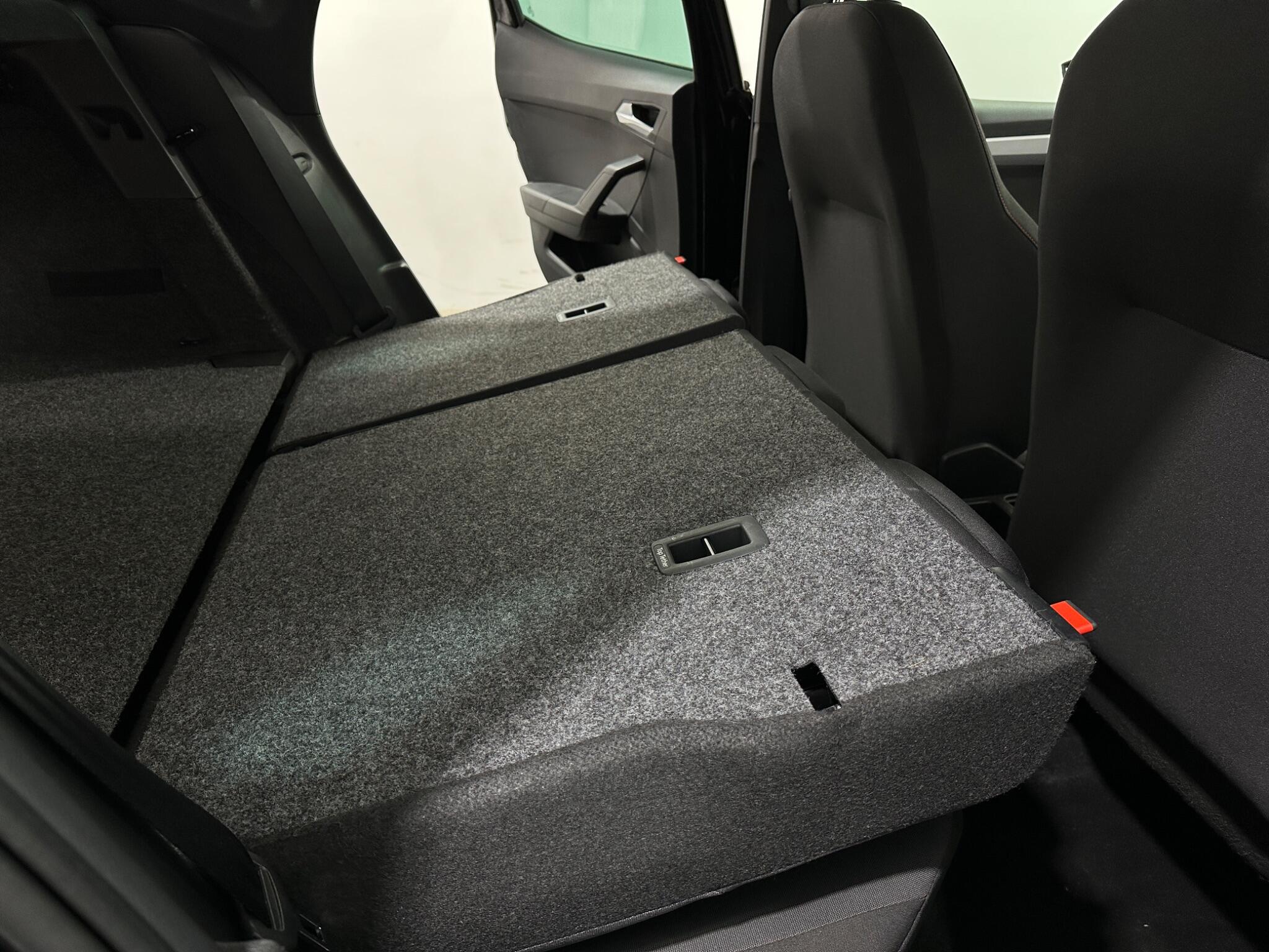 Seat Arona view 44