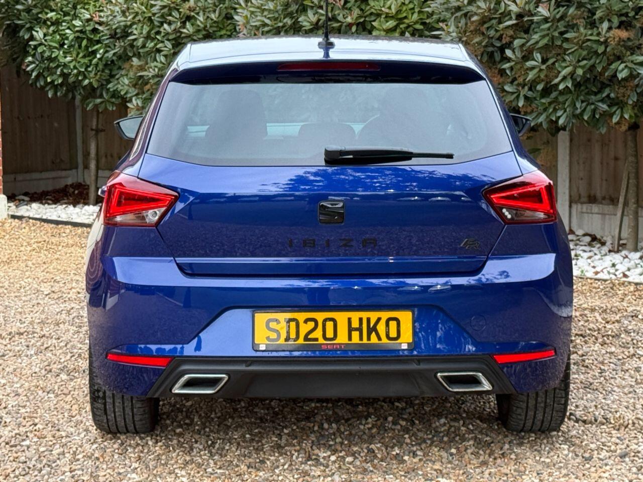 Seat Ibiza view 11