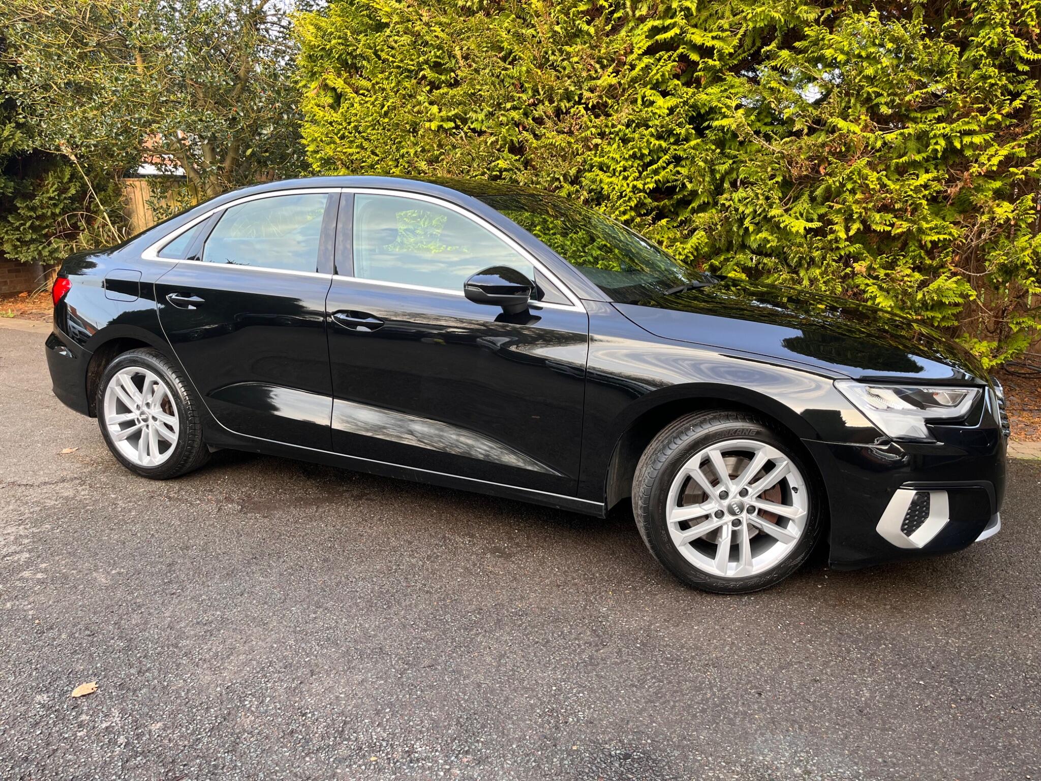Audi A3 view 23