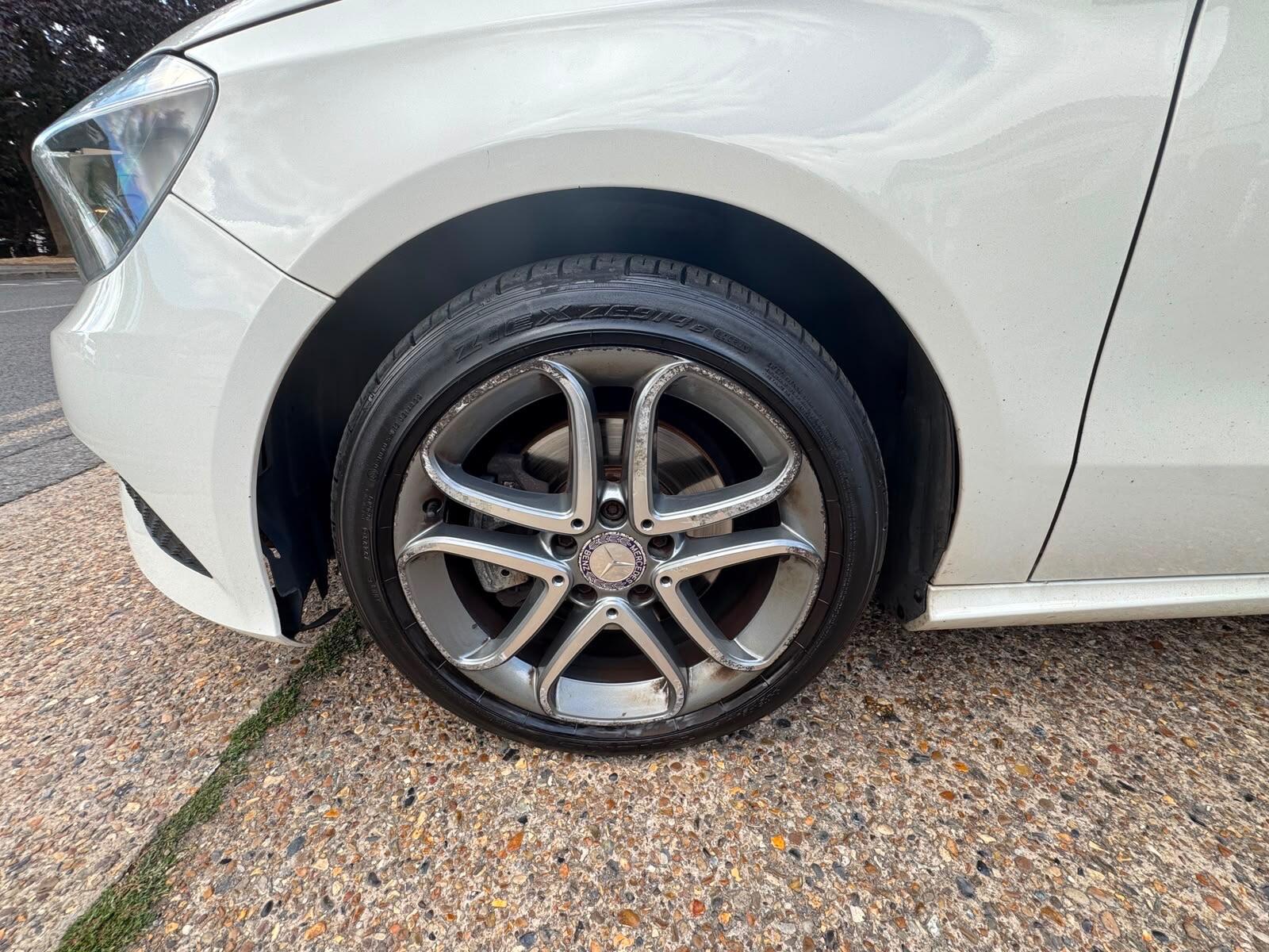 Mercedes-Benz A Class view 27