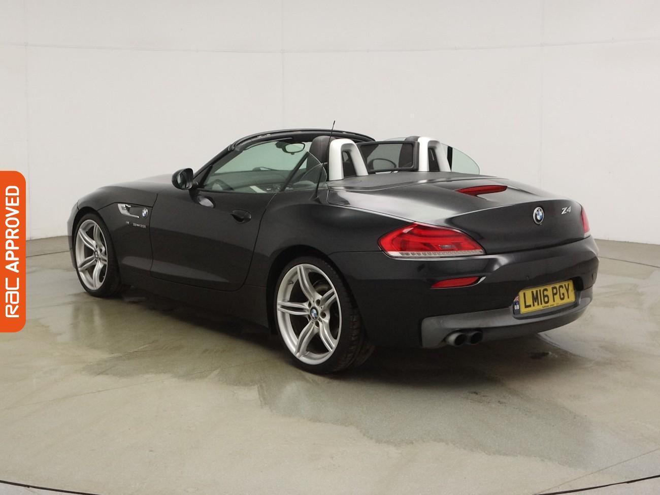 BMW Z4 view 4