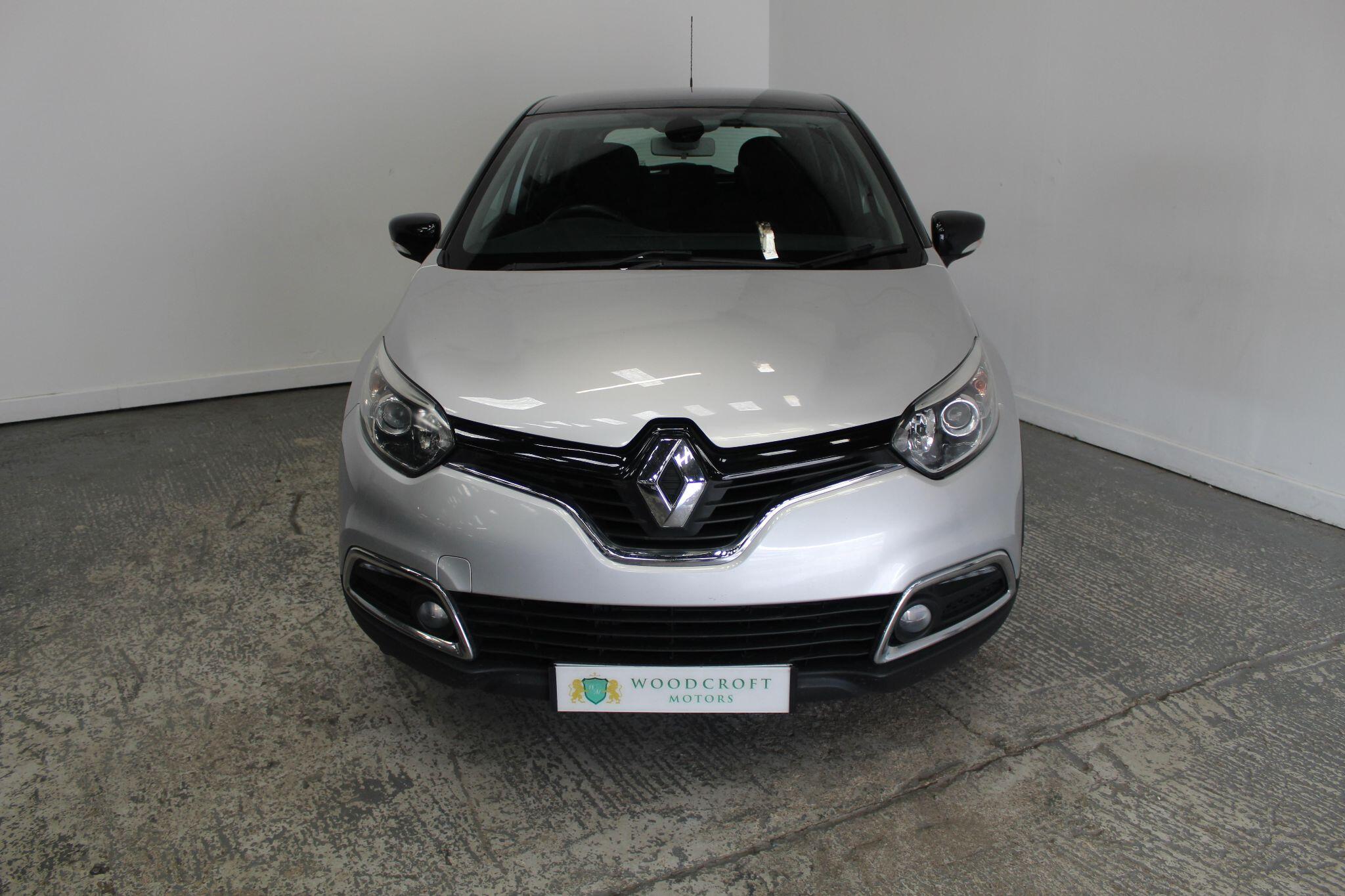 Renault Captur view 13