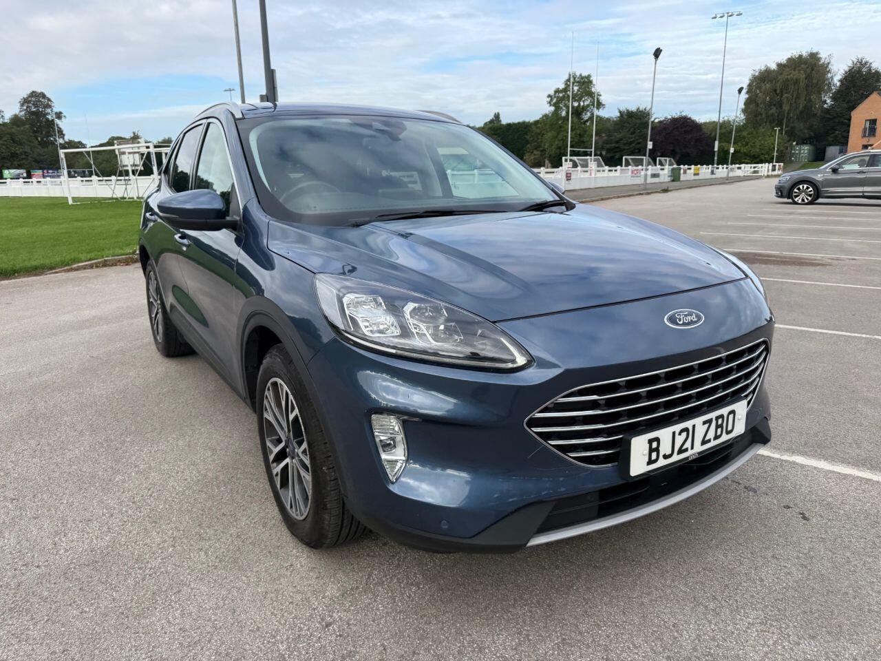 Ford Kuga view 61