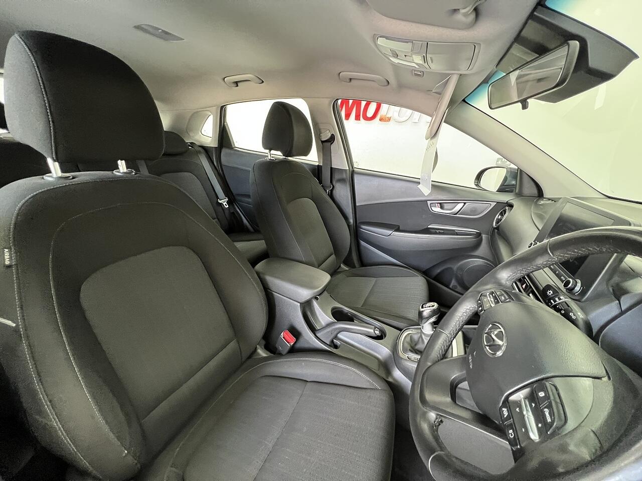 Hyundai Kona view 14
