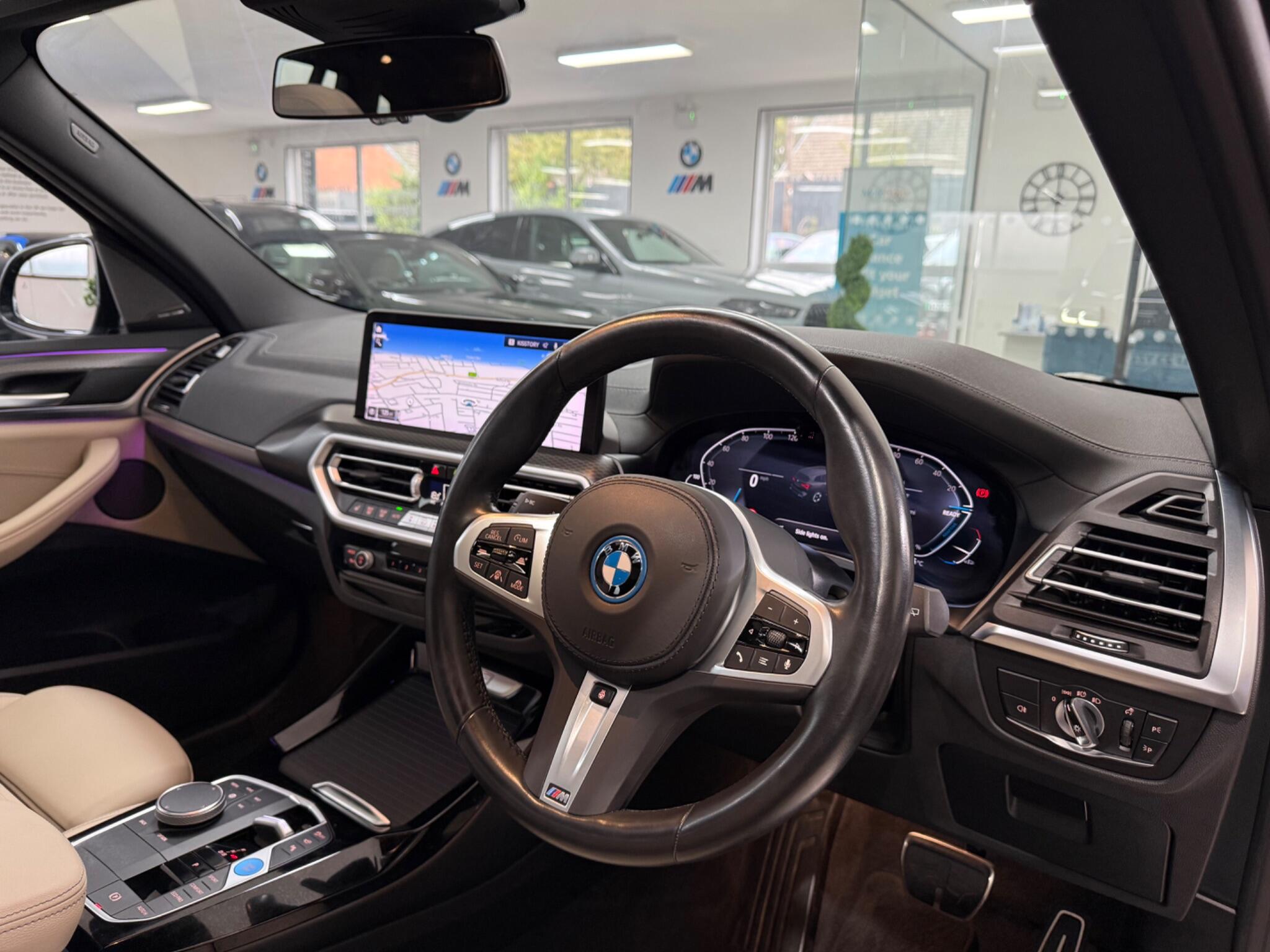 BMW Ix3 view 33