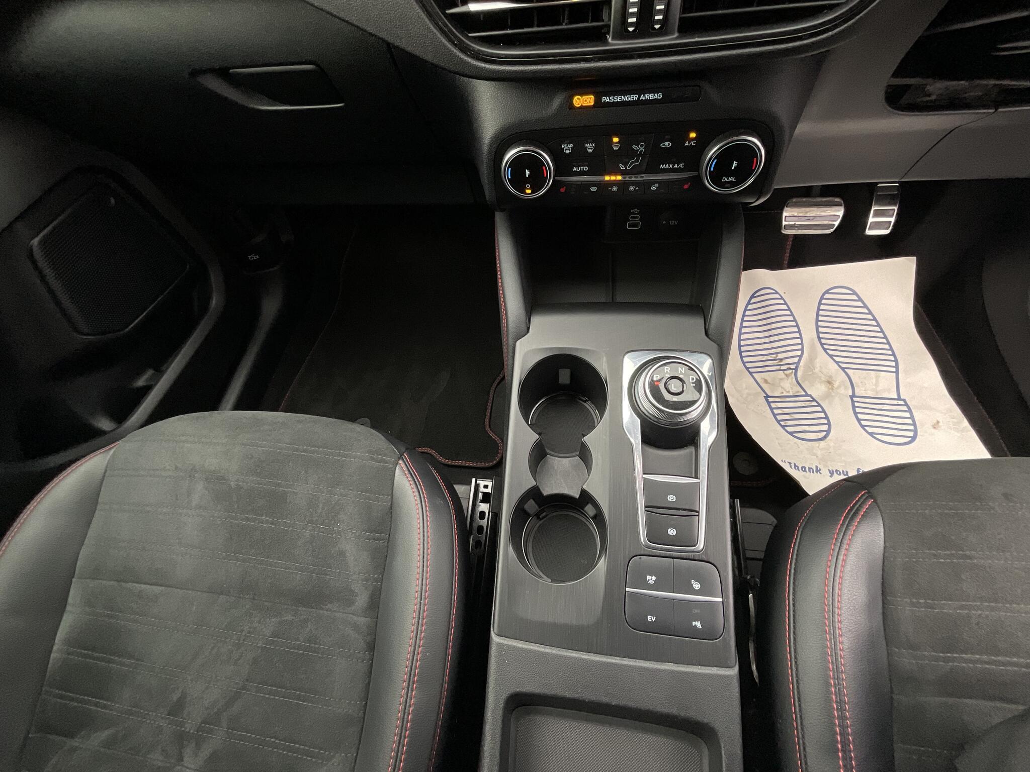 Ford Kuga view 33