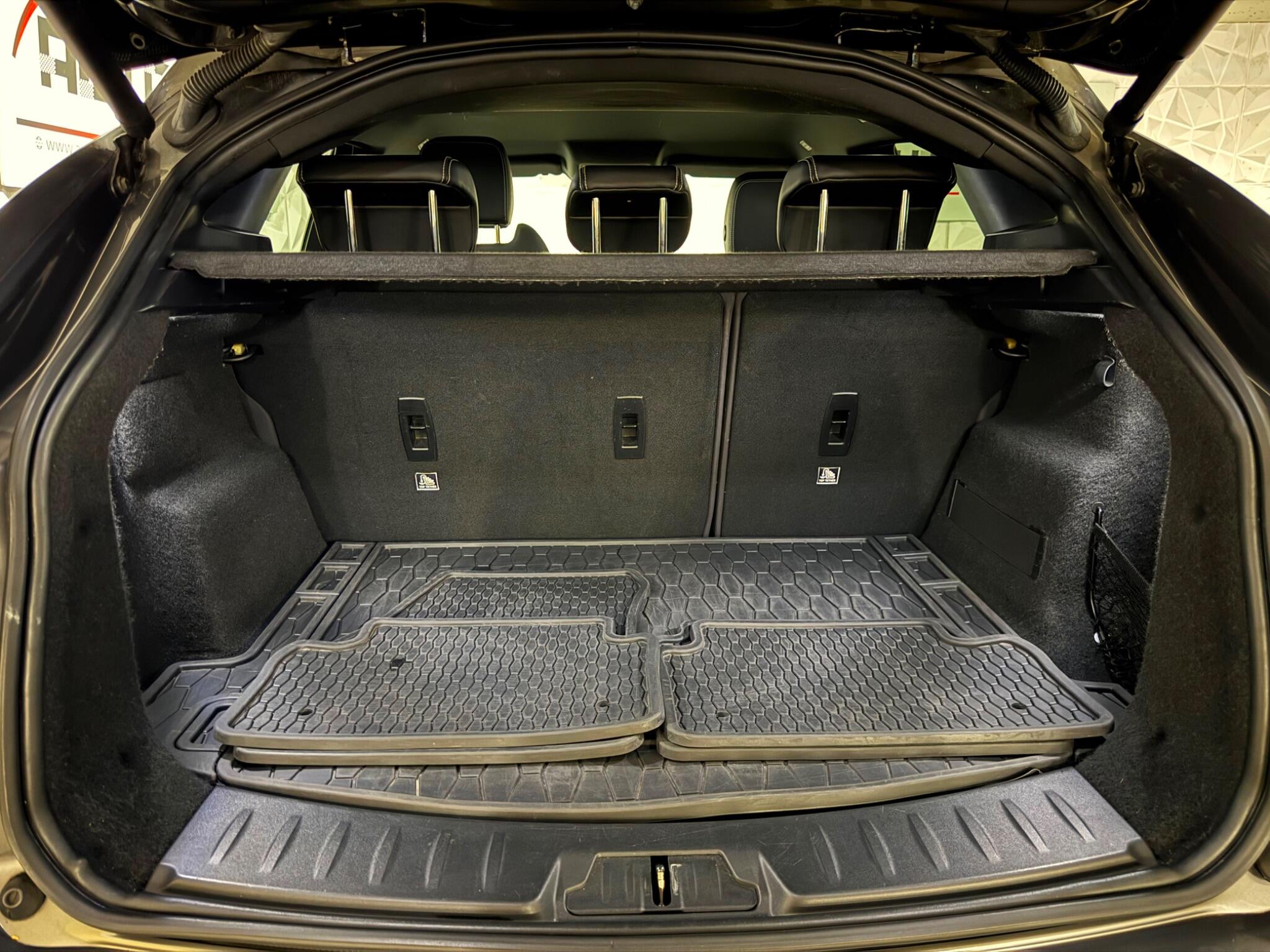 Jaguar E-Pace view 38
