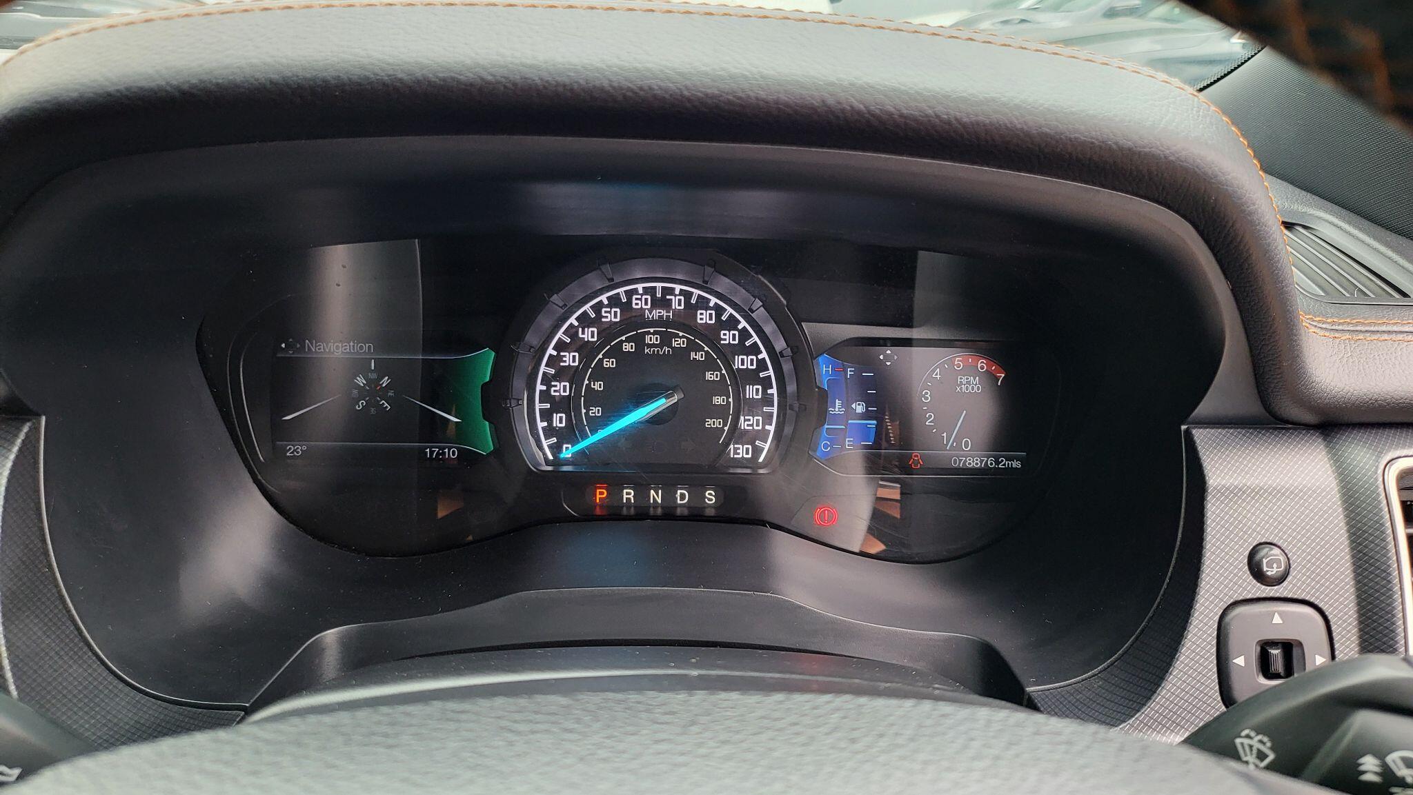Ford Ranger view 21