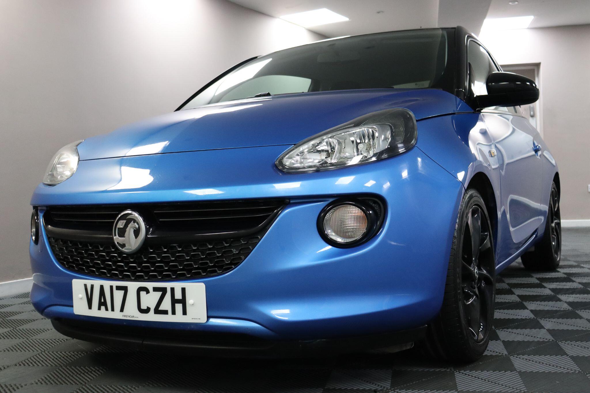 Vauxhall Adam view 28
