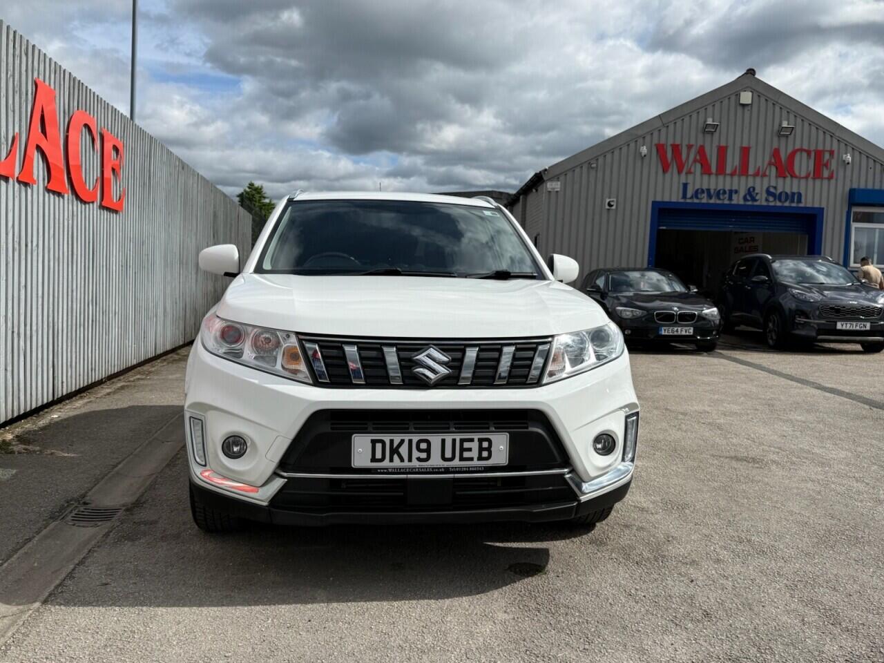 Suzuki Vitara view 10
