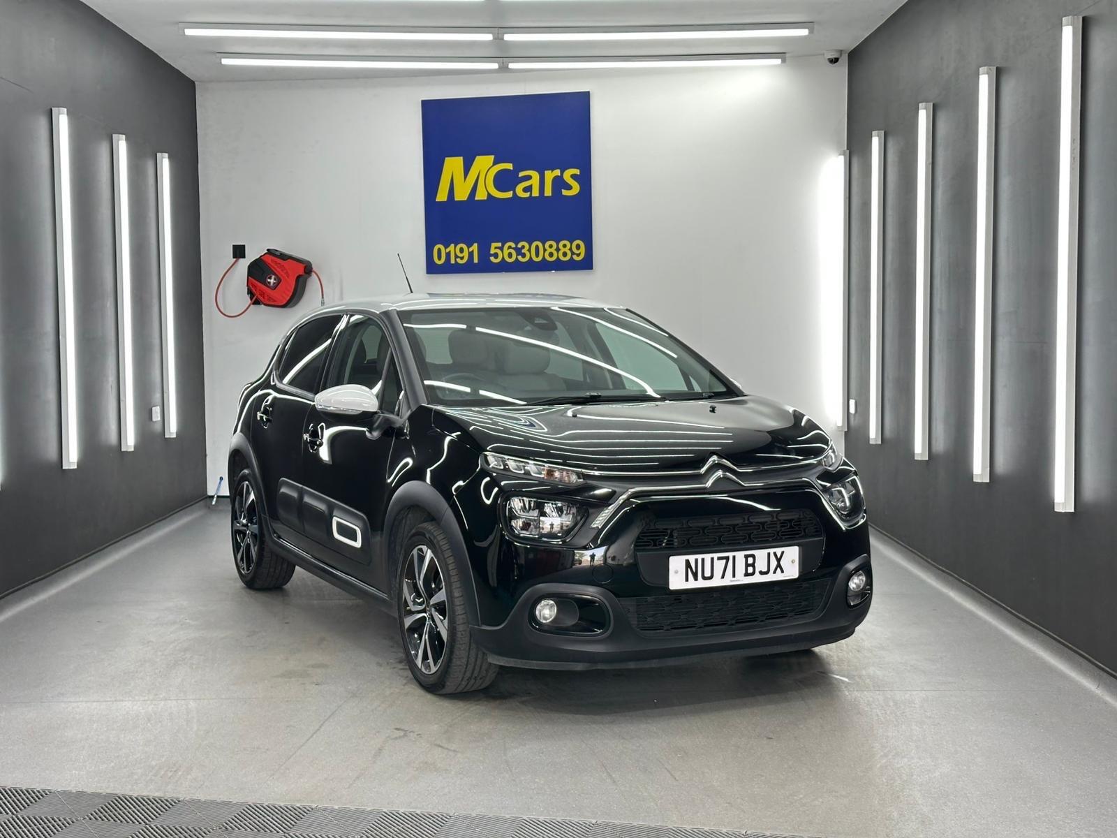 Citroen C3 view 6