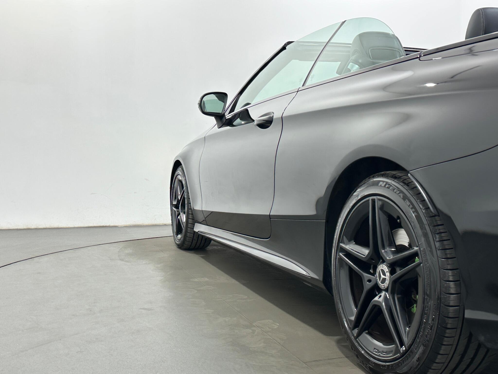 Mercedes-Benz C Class view 45