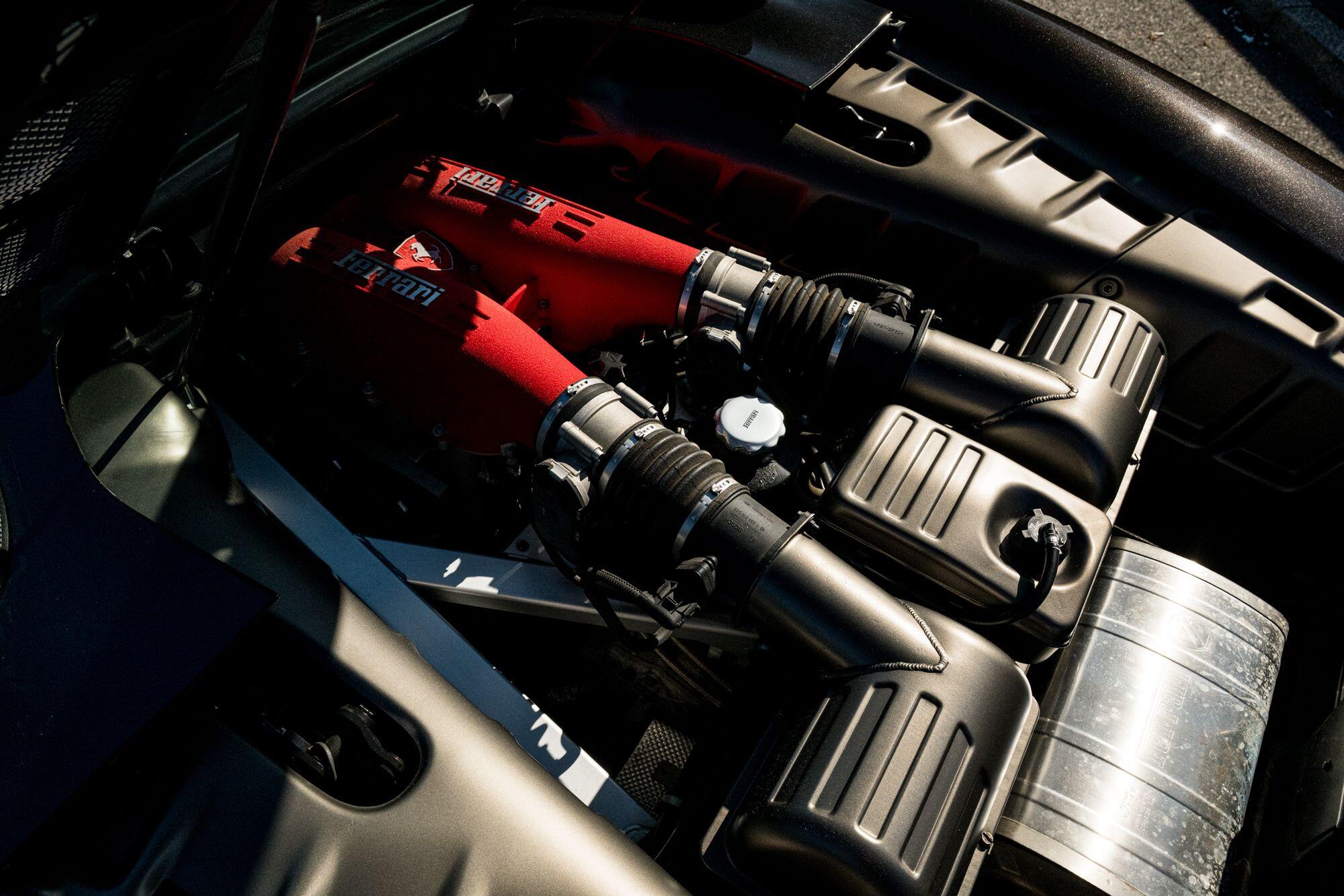 Ferrari F430 view 37
