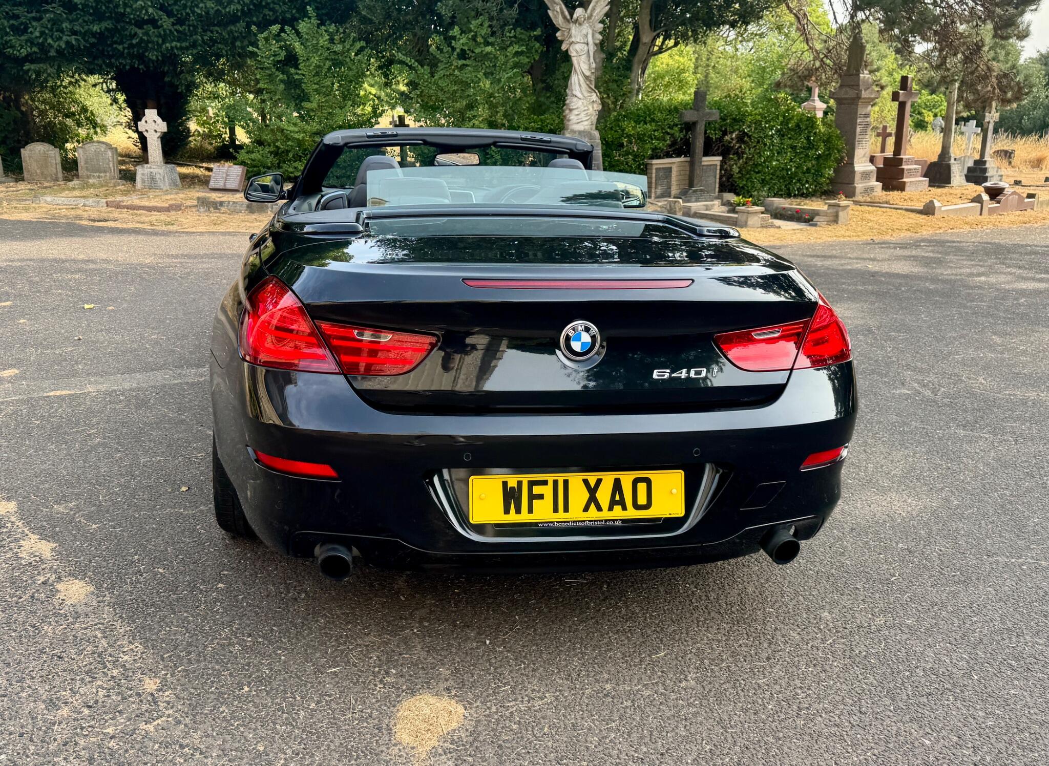 BMW 6 Series view 16