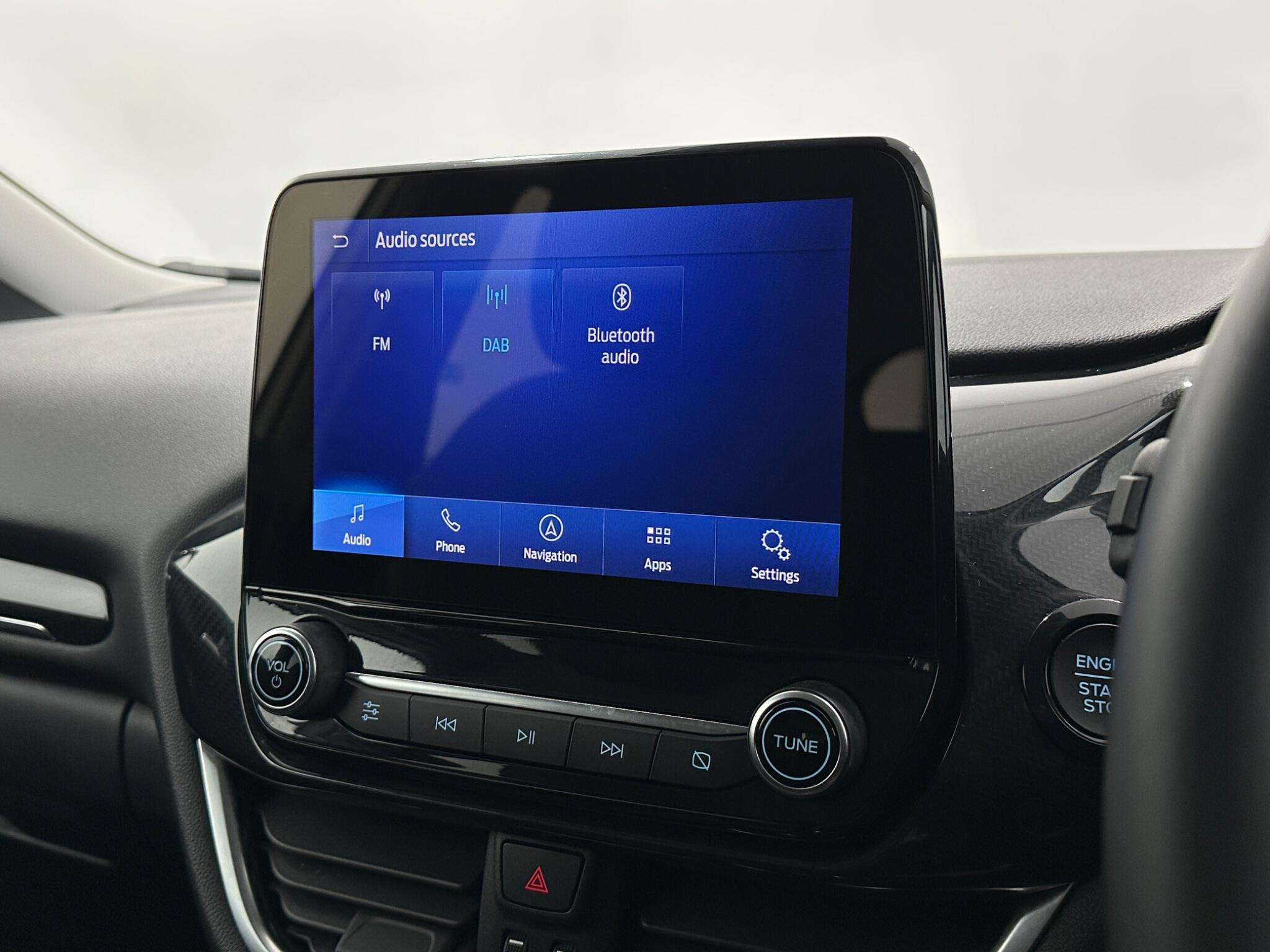 Ford Puma view 24