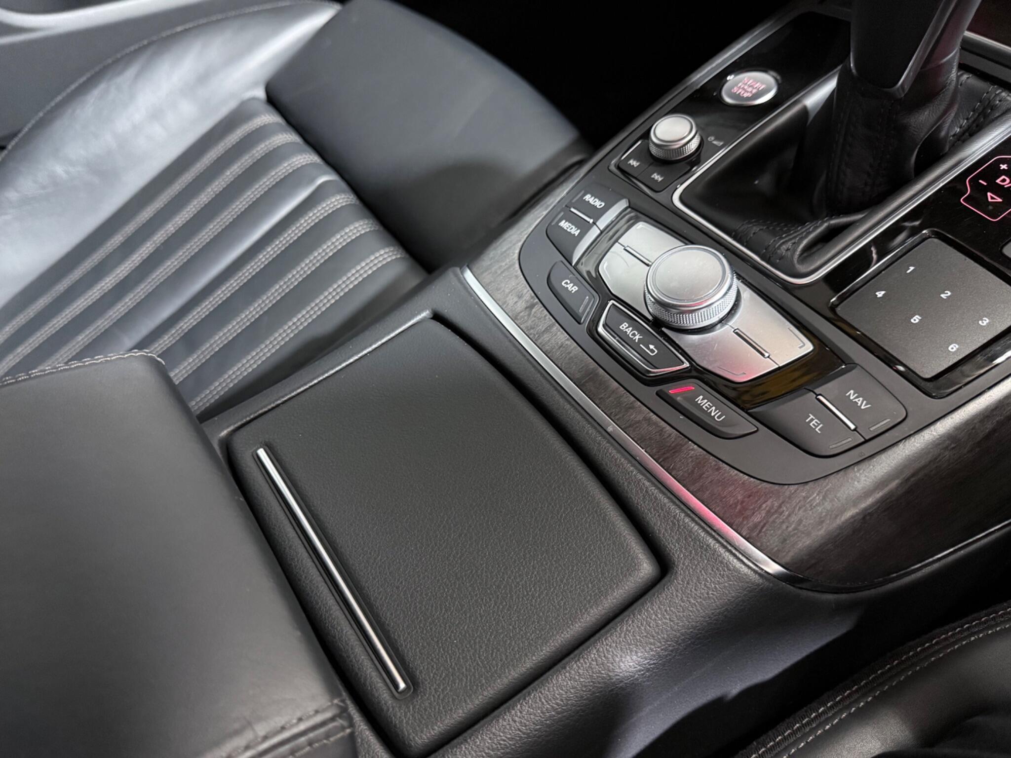 Audi A6 Allroad view 47