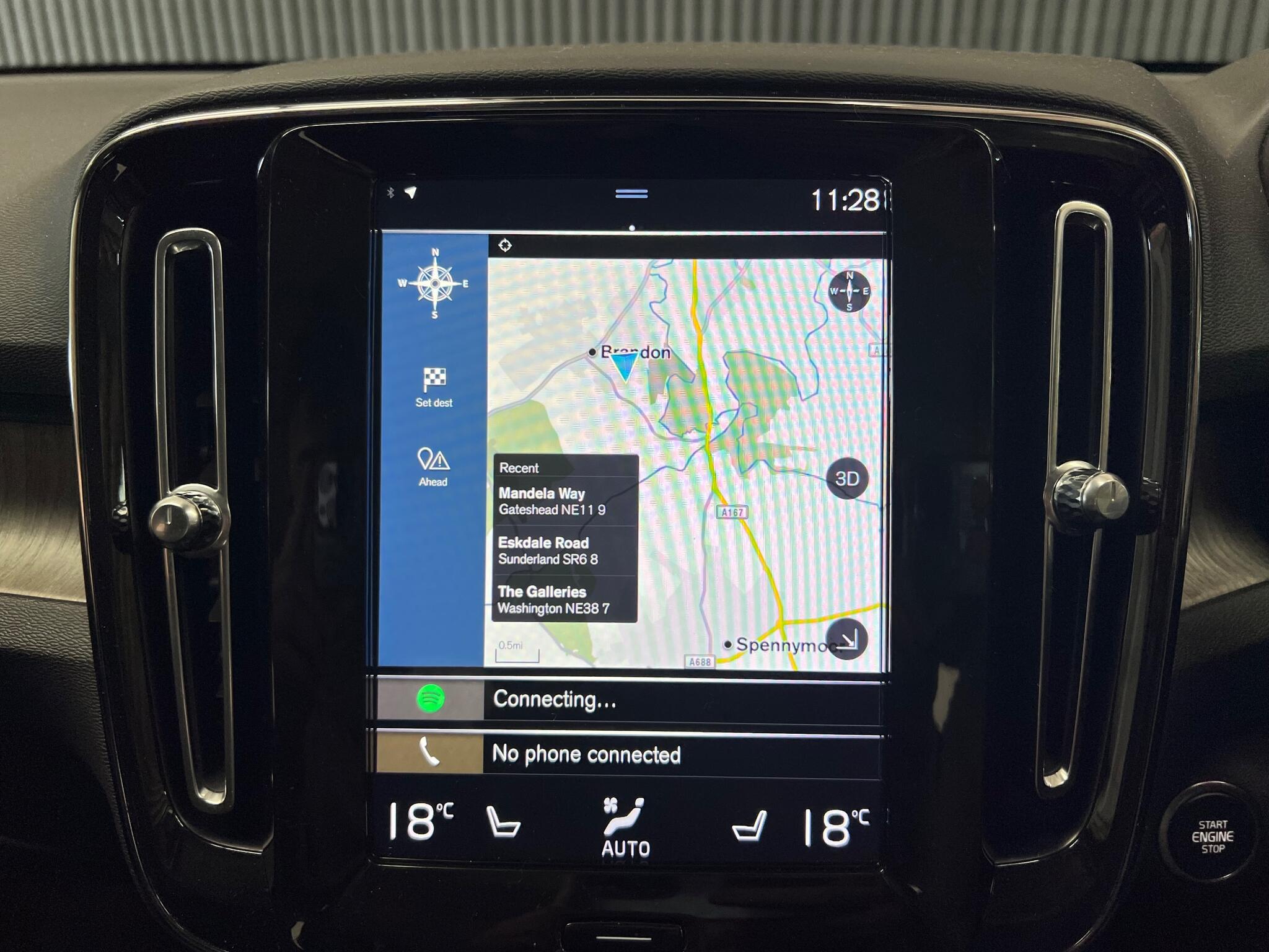 Volvo XC40 view 33