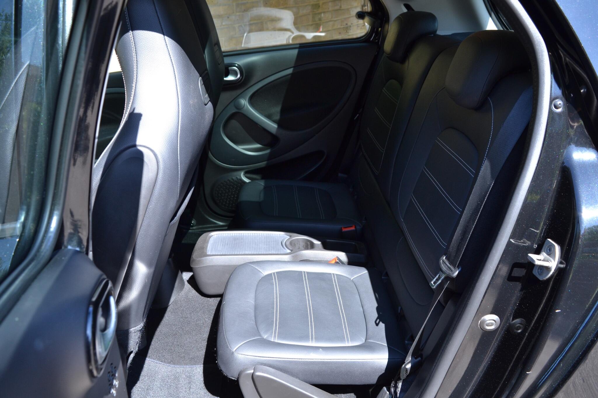 Smart Forfour view 35