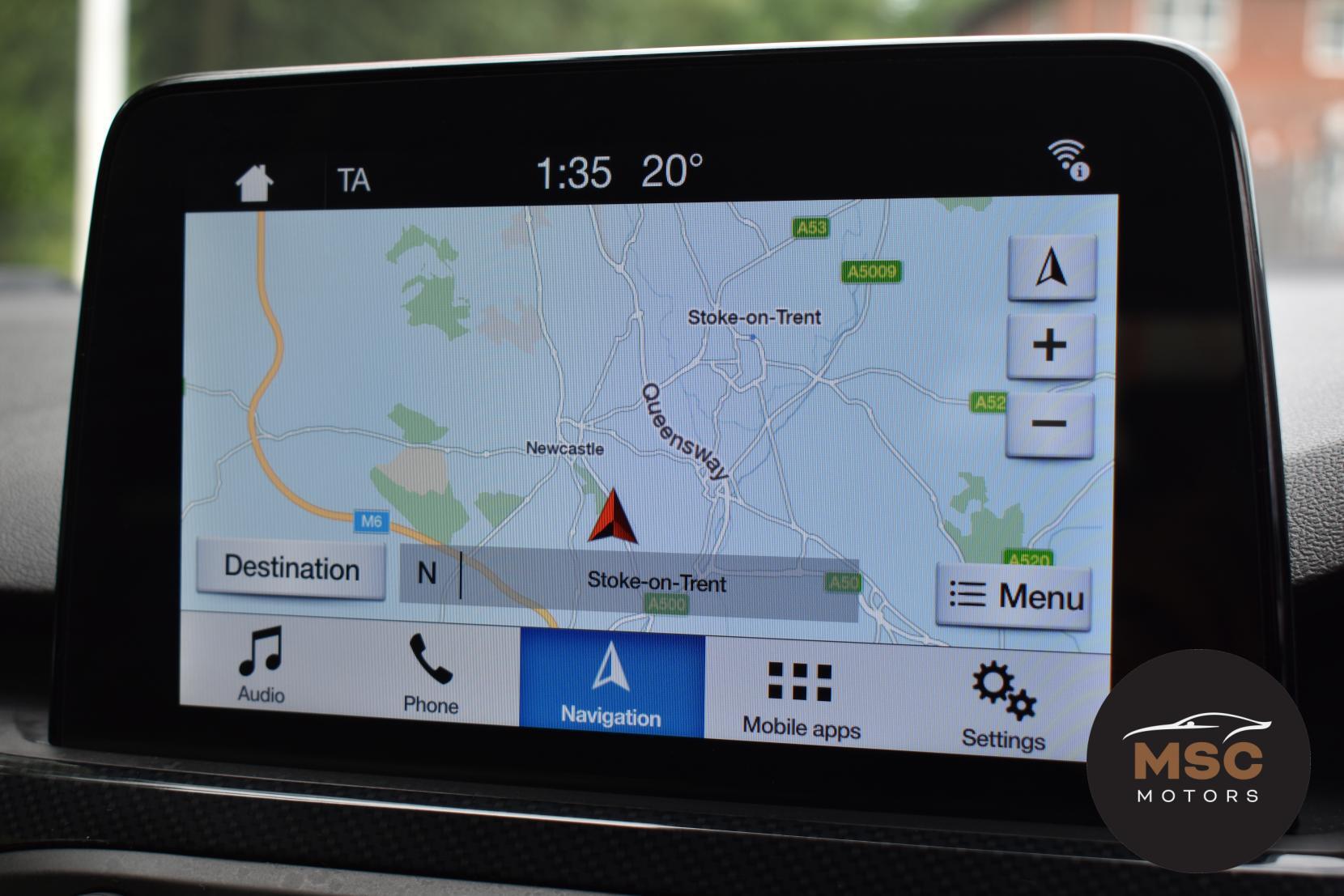 Ford Focus view 53