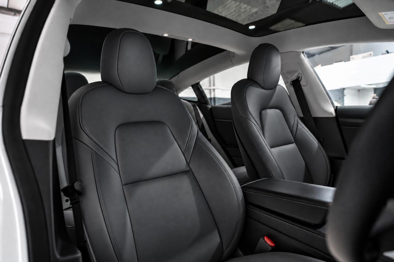 Tesla Model 3 view 11