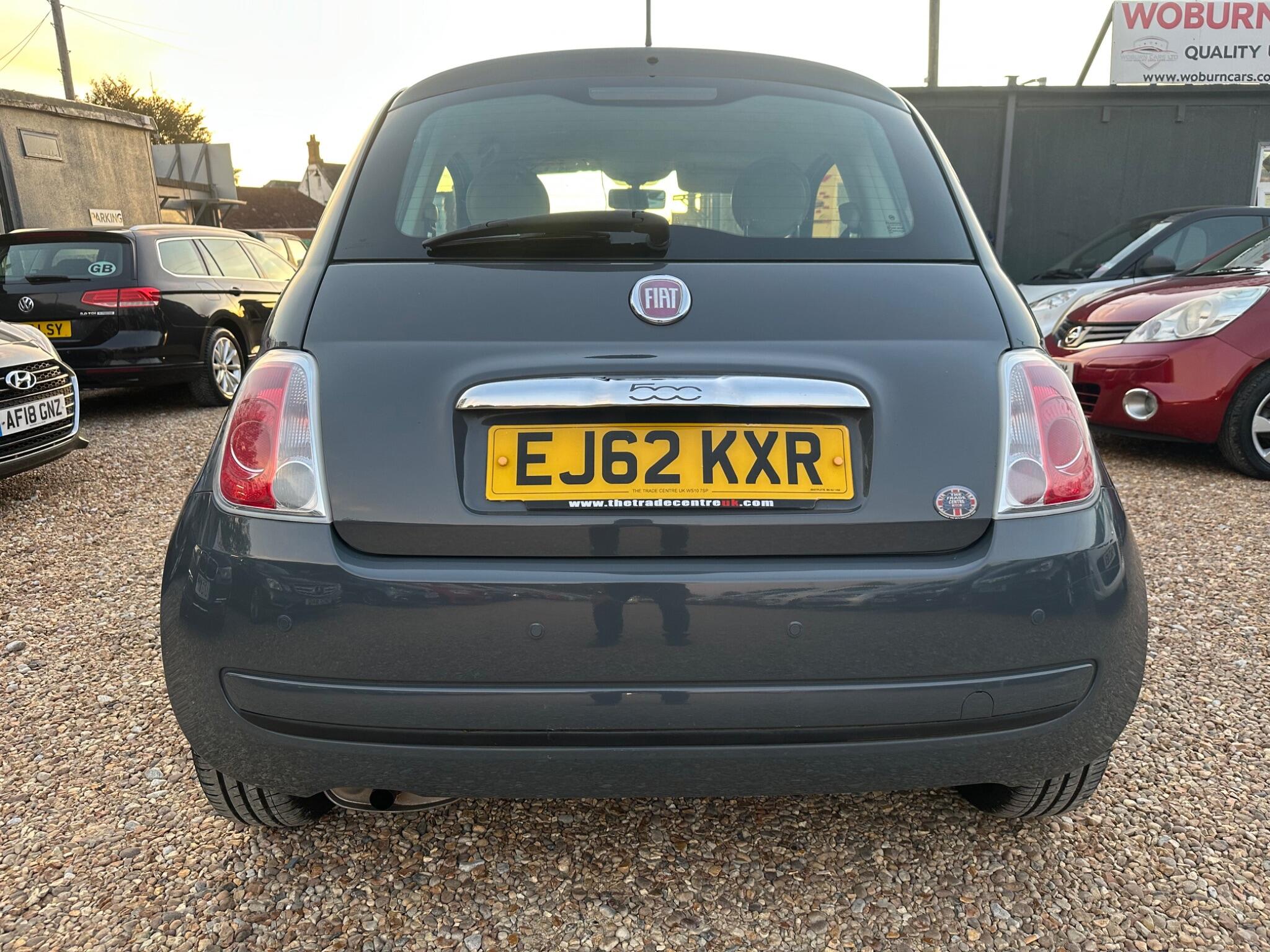 Fiat 500 view 14