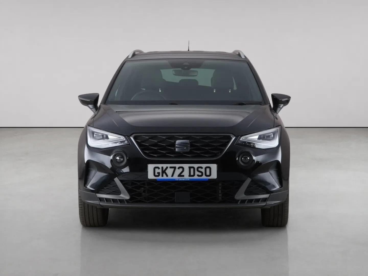 Seat Arona view 5