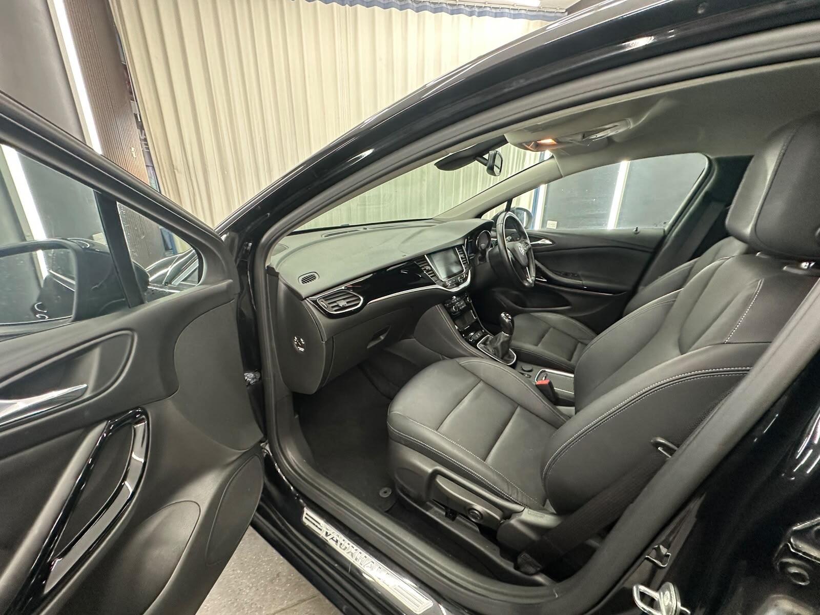 Vauxhall Astra view 26