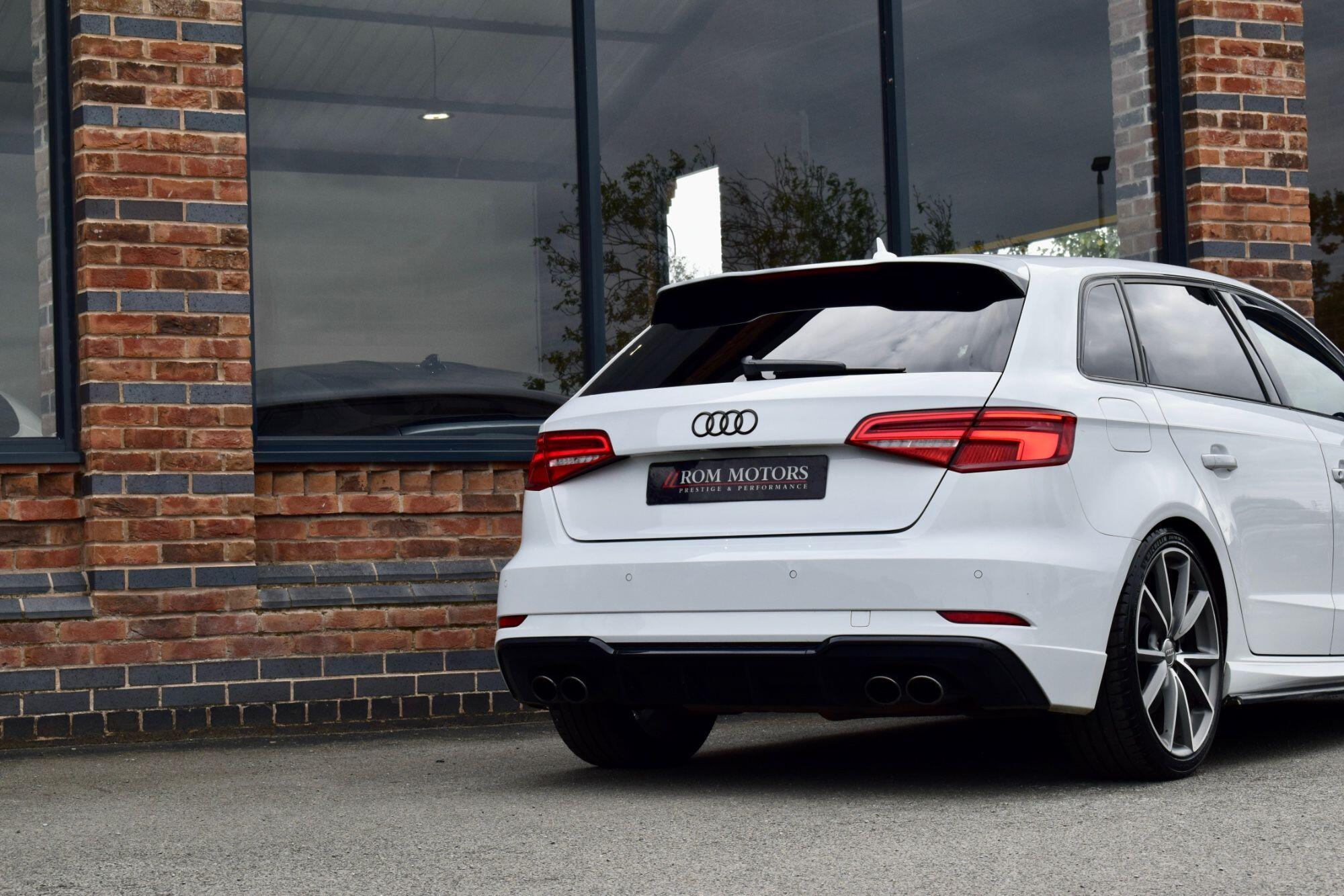 Audi S3 view 52