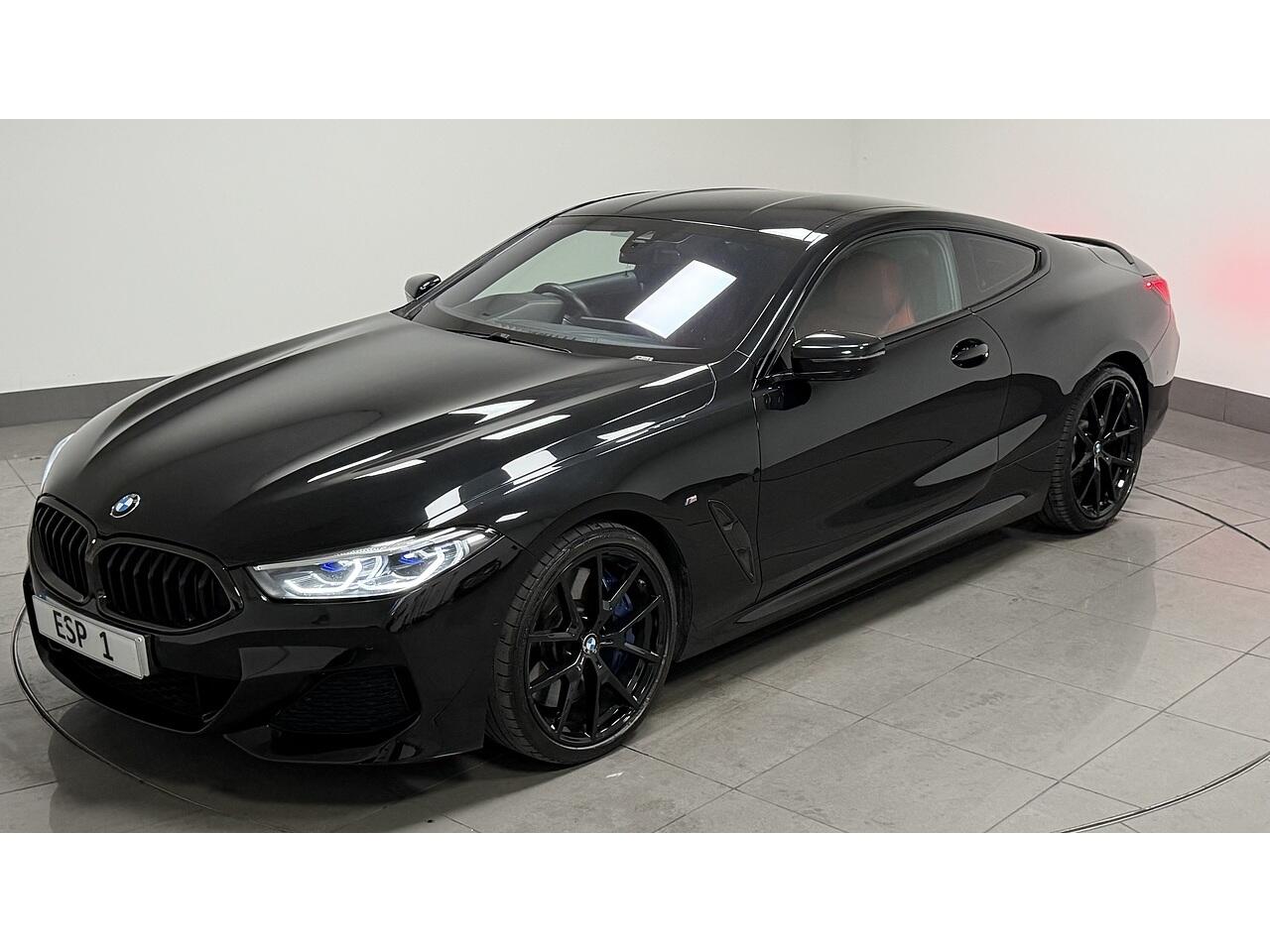 BMW 8 Series view 11