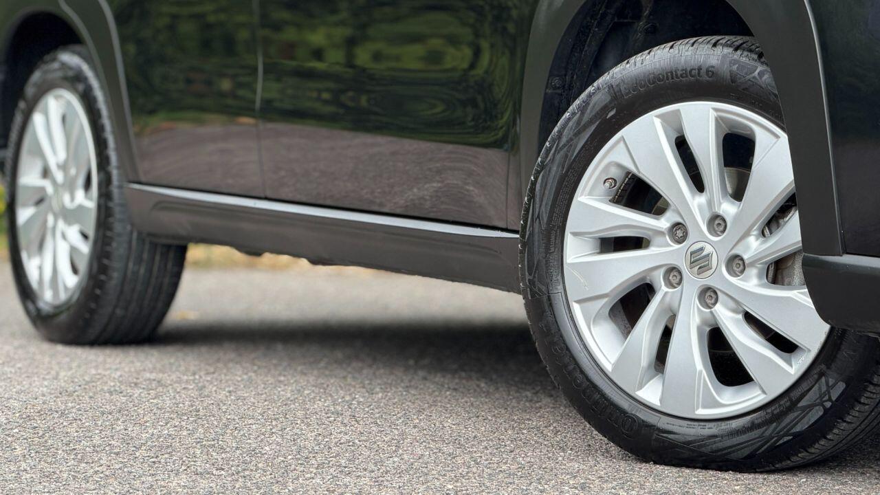 Suzuki S-Cross view 7