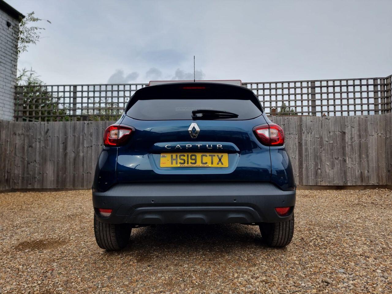Renault Captur view 49